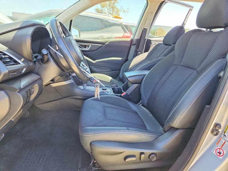 2019 SUBARU FORESTER PREMIUM 7