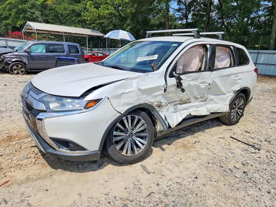 2019 MITSUBISHI OUTLANDER ES - 1