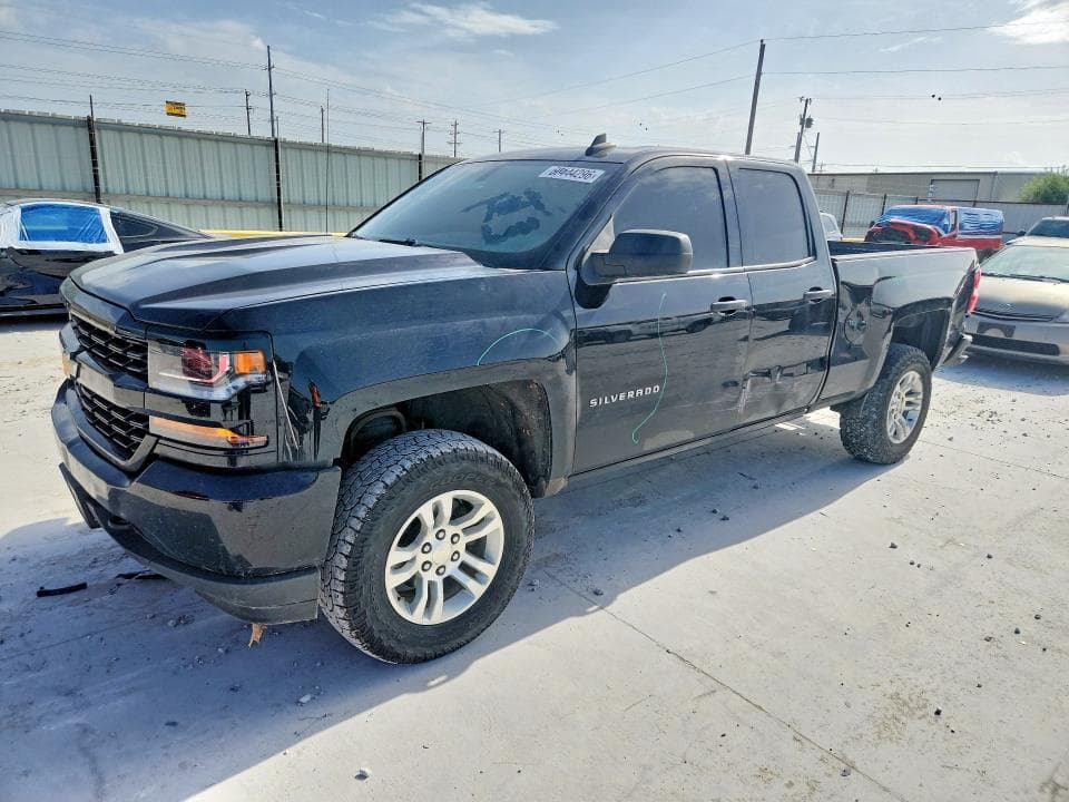 2019 CHEVROLET SILVERADO LD C1500 CUSTOM - 1