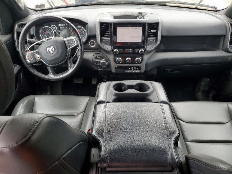 2025 RAM 1500 TRADESMAN 8