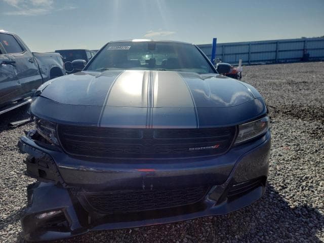 2018 DODGE CHARGER SXT PLUS 5