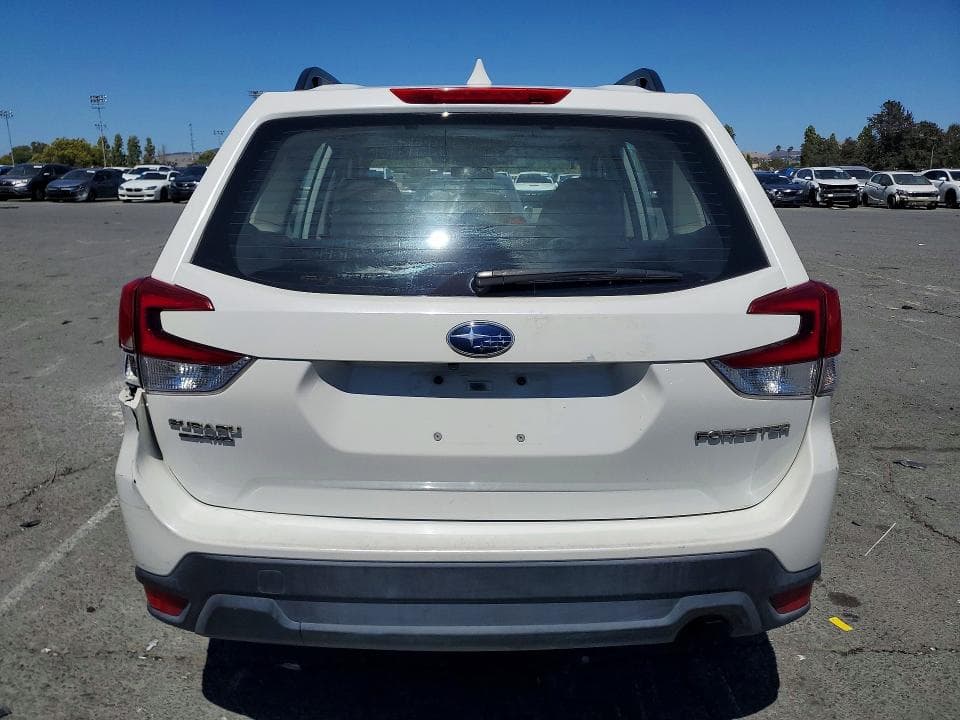 2022 SUBARU FORESTER 6