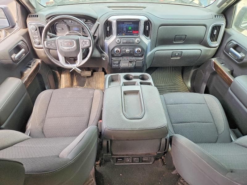 2020 GMC SIERRA K1500 ELEVATION 8