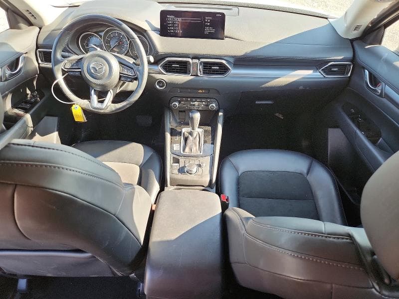 2023 MAZDA CX-5 SELECT 8