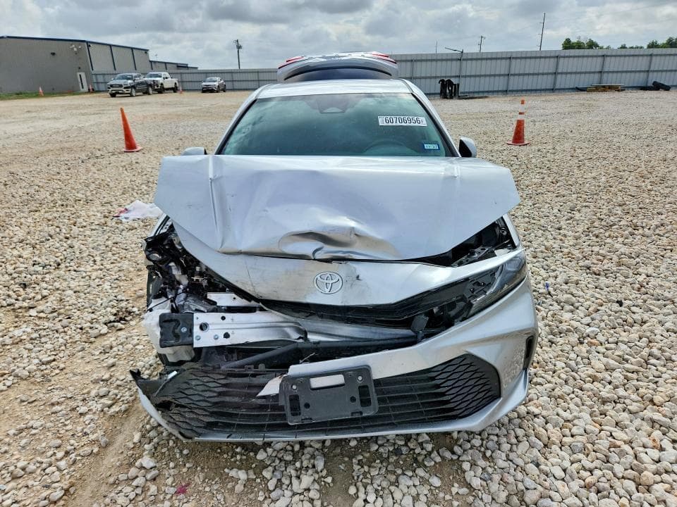 2026 TOYOTA CAMRY LE 5