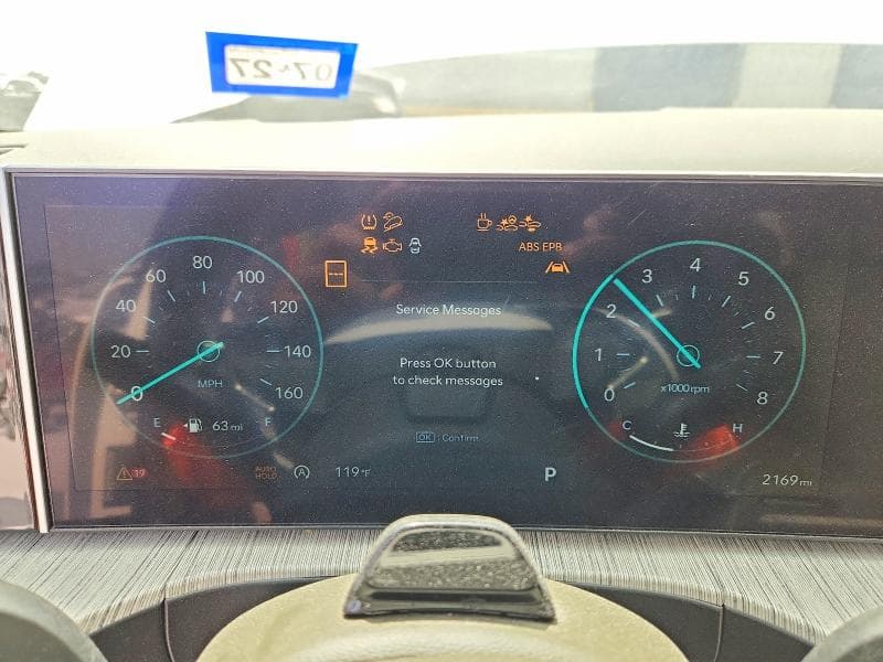 2025 HYUNDAI SANTA FE CALLIGRAPHY 9