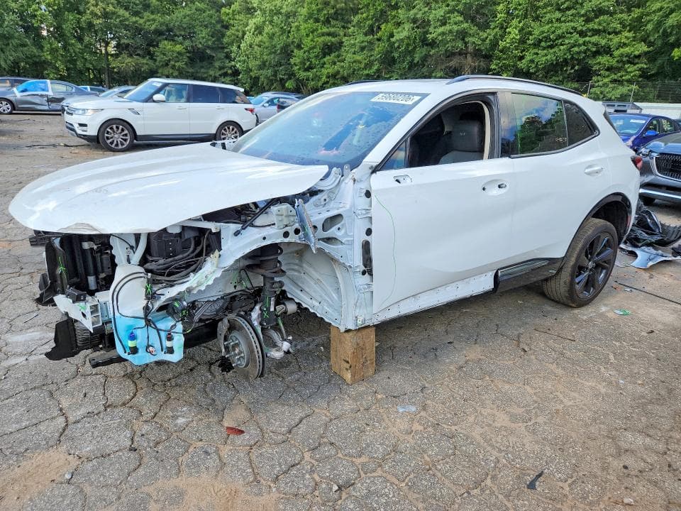 2023 BUICK ENVISION ESSENCE - 1