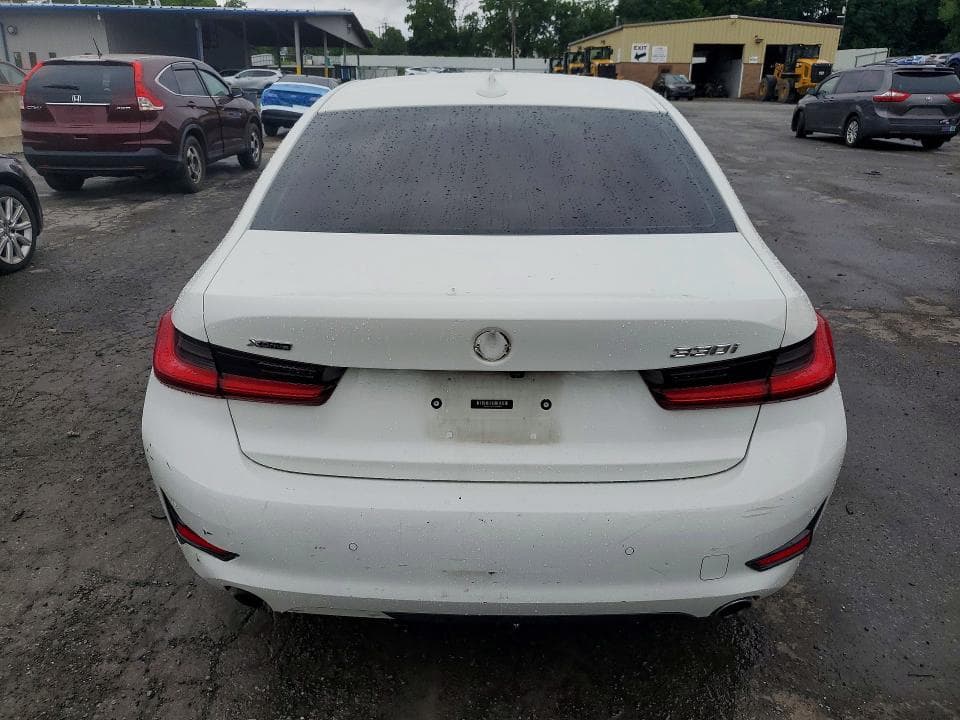 2020 BMW 330XI 6