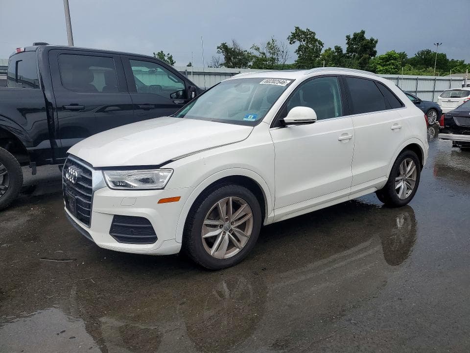 2017 AUDI Q3 PREMIUM PLUS - 1