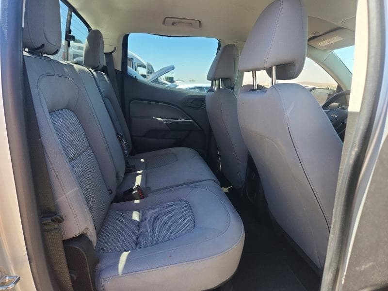 2018 CHEVROLET COLORADO 10