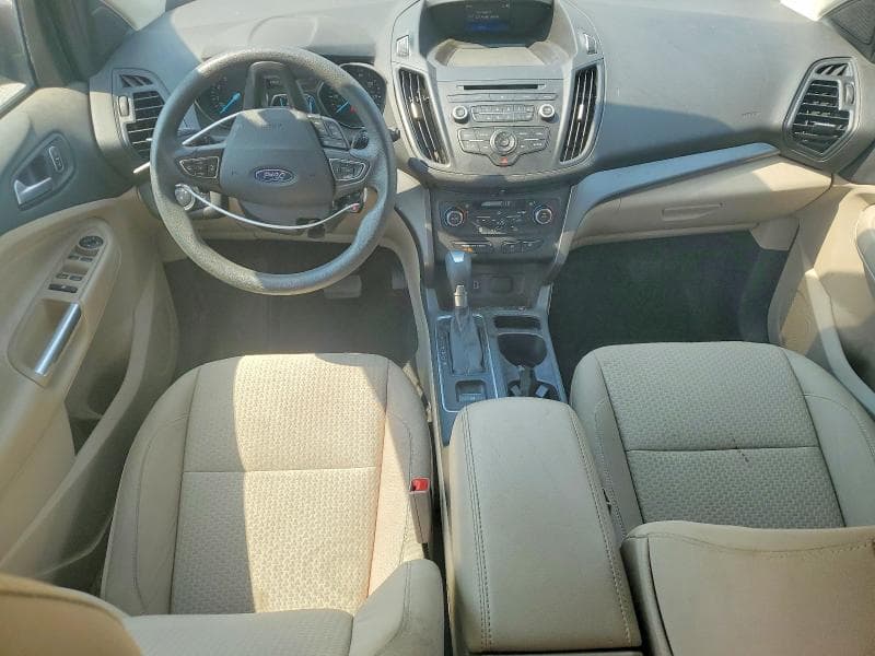 2017 FORD ESCAPE SE 8