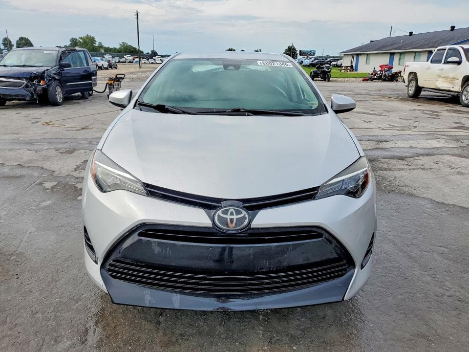 2017 TOYOTA COROLLA LE 5