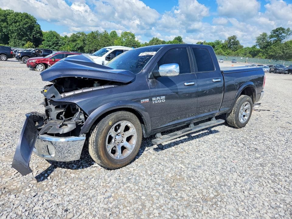 2018 RAM 1500 LARAMIE - 1