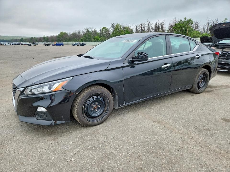 2021 NISSAN ALTIMA SV - 1