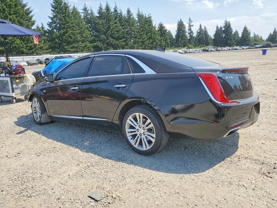 2019 CADILLAC XTS LUXURY 2