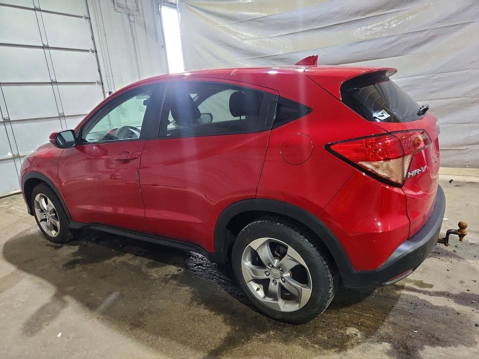 2017 HONDA HR-V EX 2