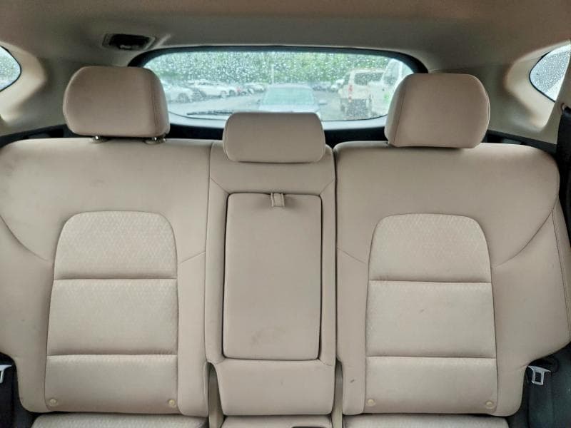 2017 HYUNDAI TUCSON VALUE 10