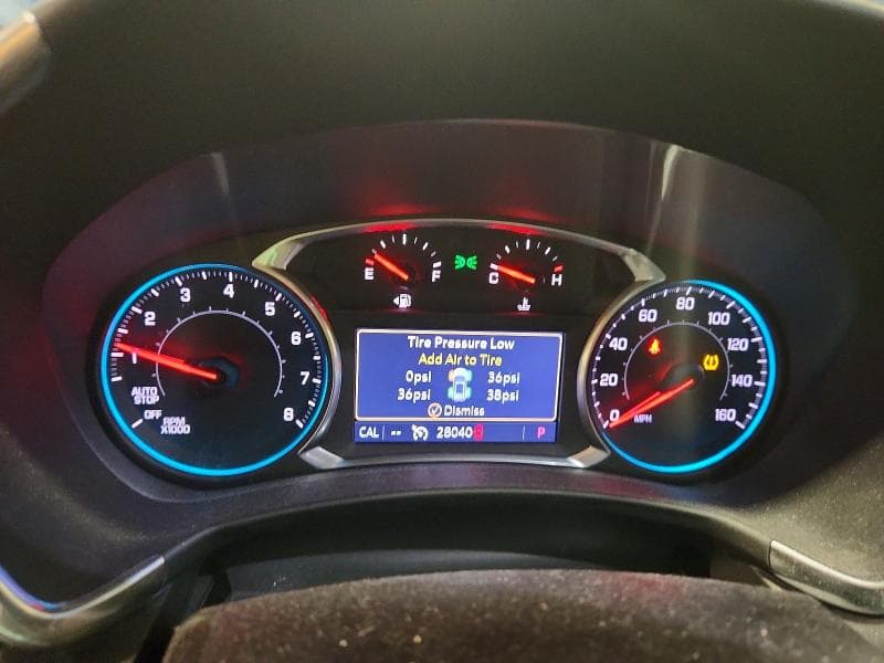 2019 CHEVROLET EQUINOX LT 9