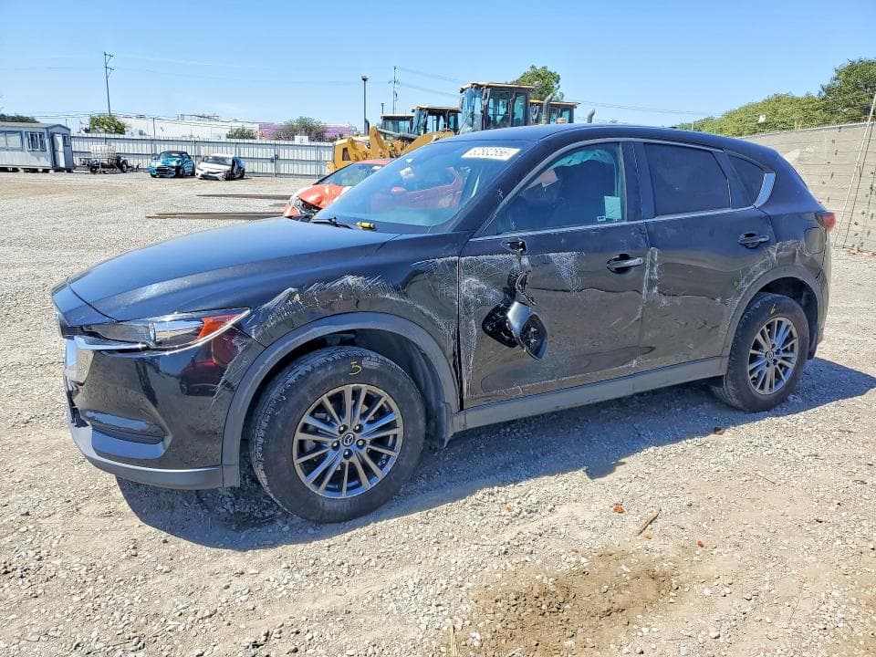 2019 MAZDA CX-5 SPORT - 1