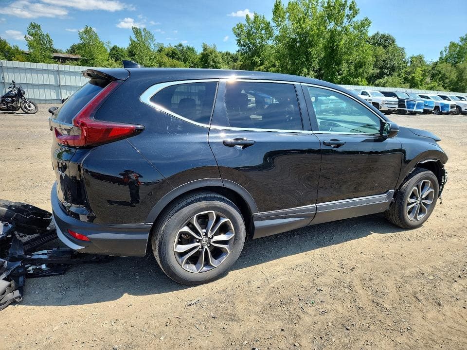 2020 HONDA CR-V EXL 3