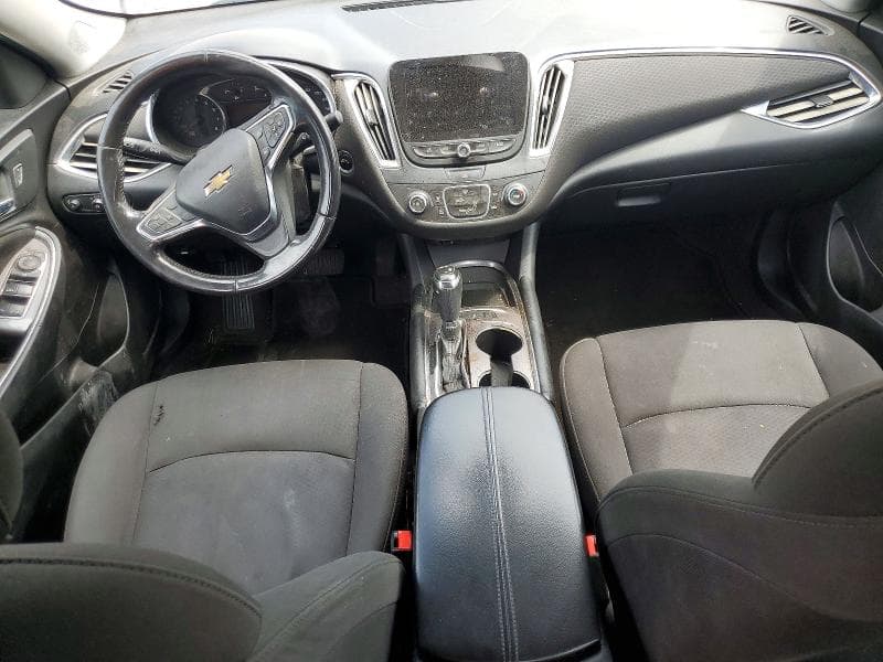 2018 CHEVROLET MALIBU LT 8
