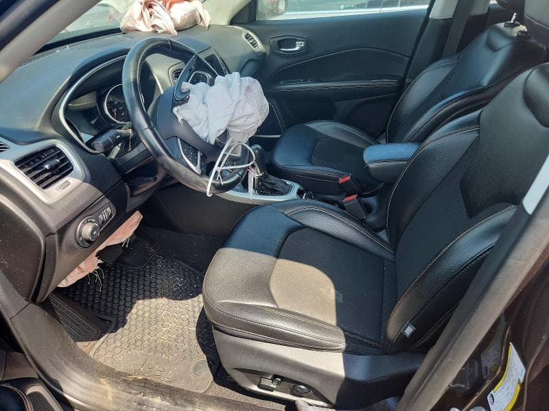 2021 JEEP COMPASS LATITUDE 7