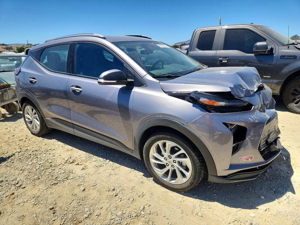 2023 CHEVROLET BOLT EUV LT 4
