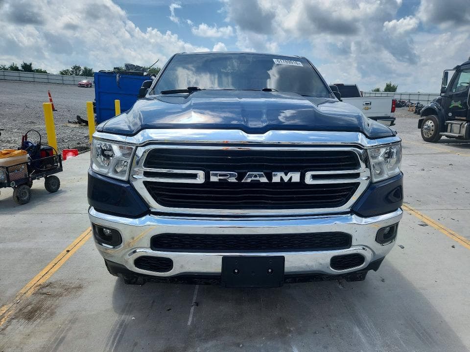 2019 RAM 1500 BIG HORN/LONE STAR 5