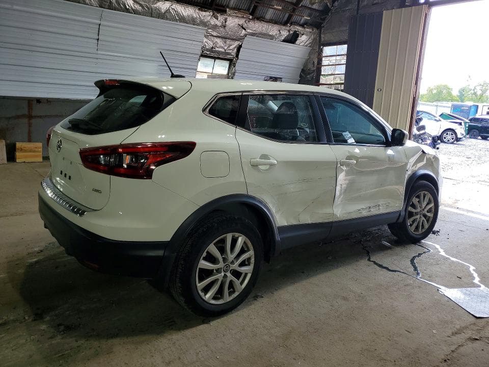 2021 NISSAN ROGUE SPORT S 3