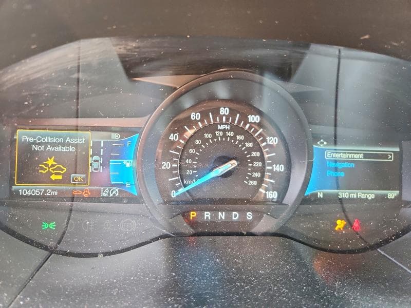 2022 FORD EDGE SEL 9
