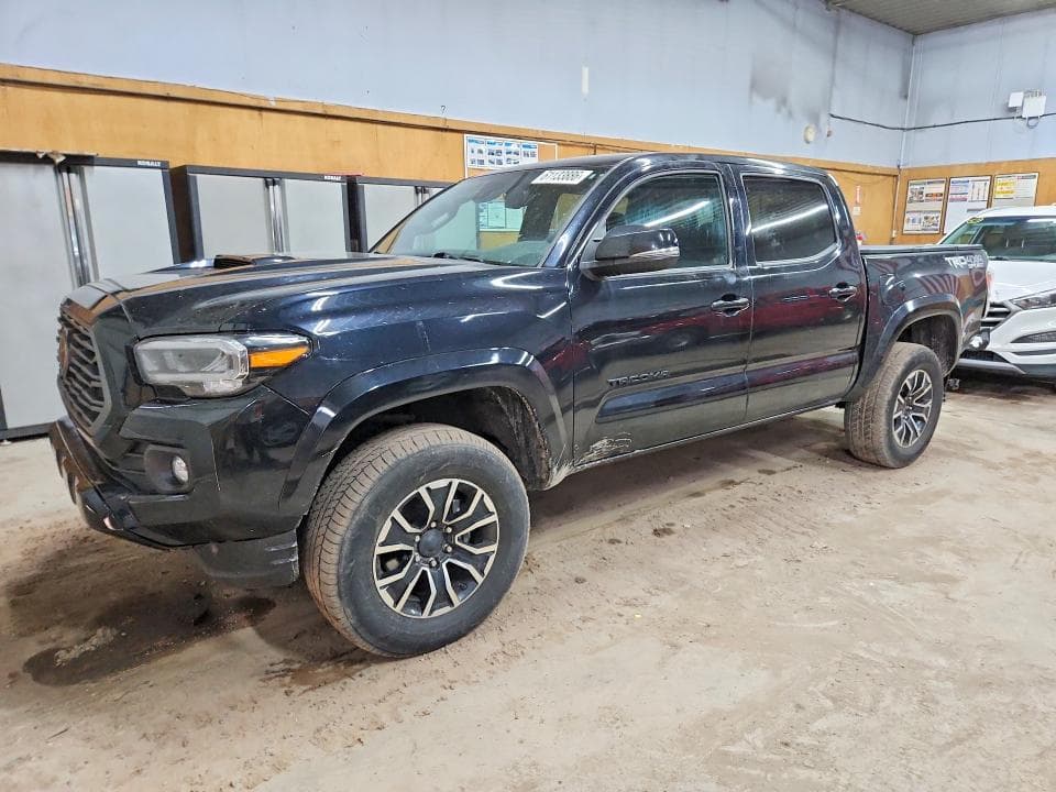 2020 TOYOTA TACOMA - 1