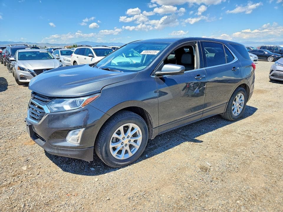 2018 CHEVROLET EQUINOX LT - 1