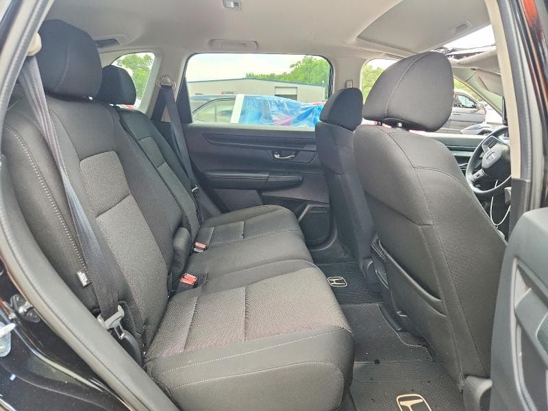2025 HONDA CR-V EX 11