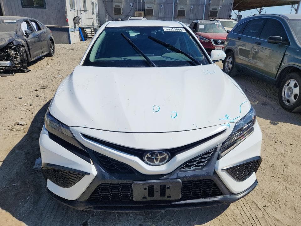 2023 TOYOTA CAMRY SE 5