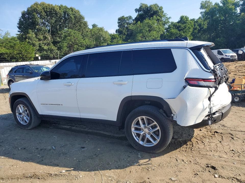 2023 JEEP GRAND CHEROKEE L LAREDO 2