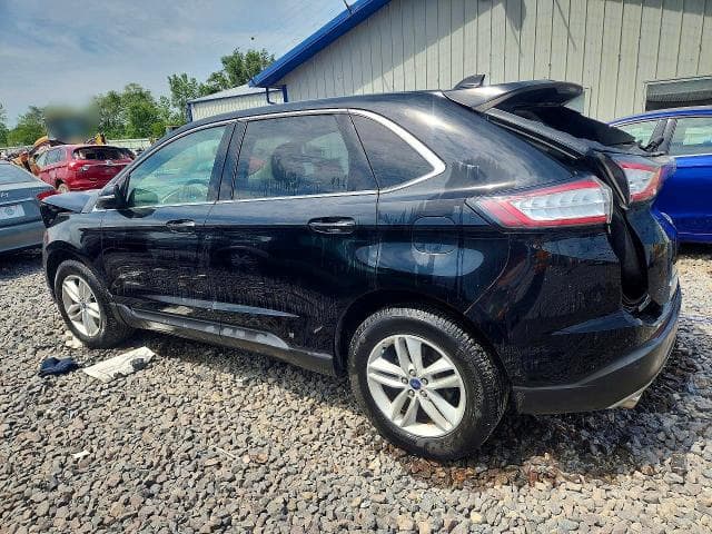 2017 FORD EDGE SEL 2