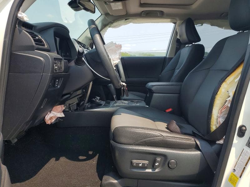 2021 TOYOTA 4RUNNER SR5 PREMIUM 7