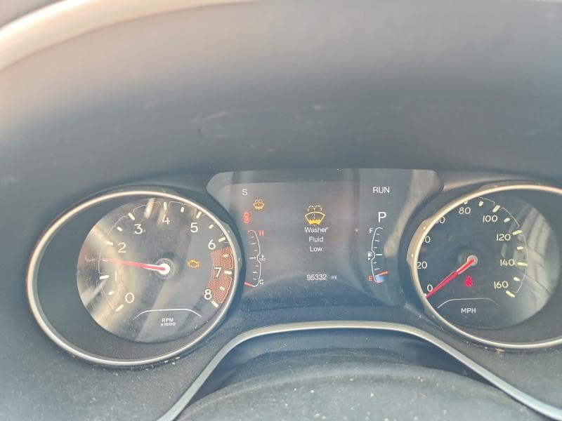 2018 JEEP COMPASS LATITUDE 9