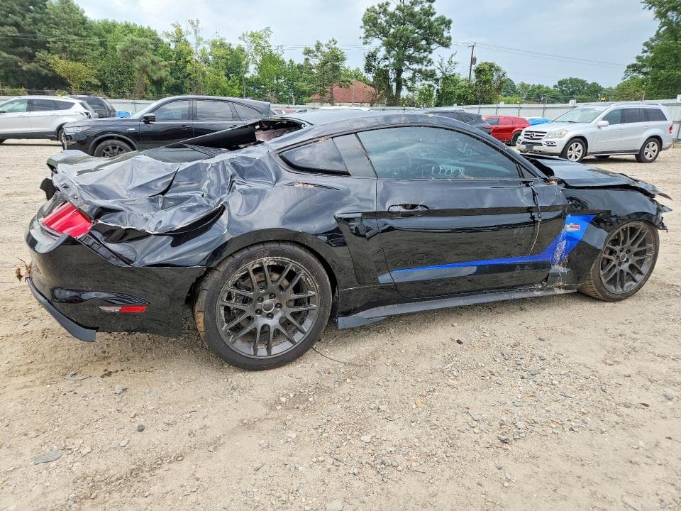 2017 FORD MUSTANG GT 3