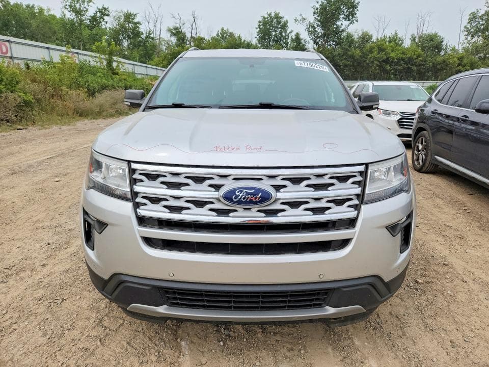 2019 FORD EXPLORER XLT 5