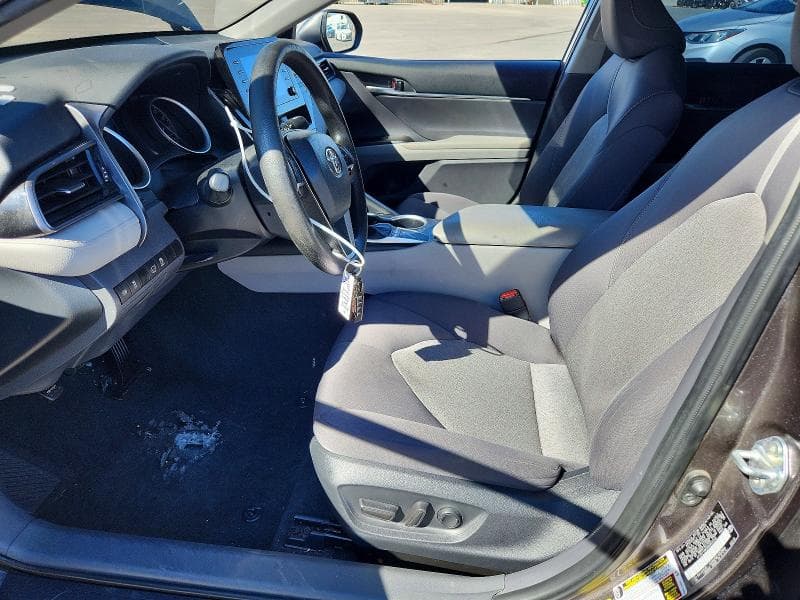 2024 TOYOTA CAMRY LE 7