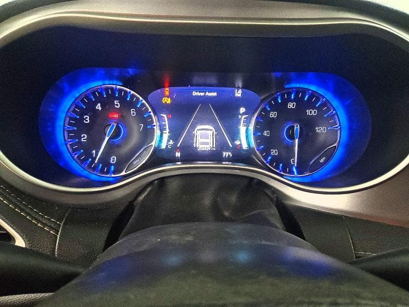 2021 CHRYSLER PACIFICA TOURING 9
