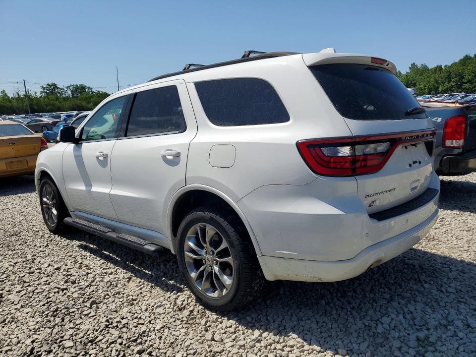 2020 DODGE DURANGO GT 2