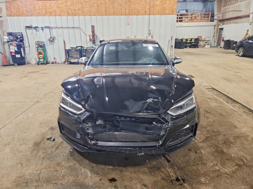 2019 AUDI S5 PREMIUM PLUS 5