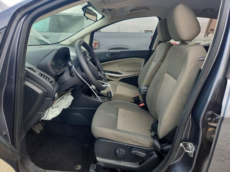 2019 FORD ECOSPORT S 7