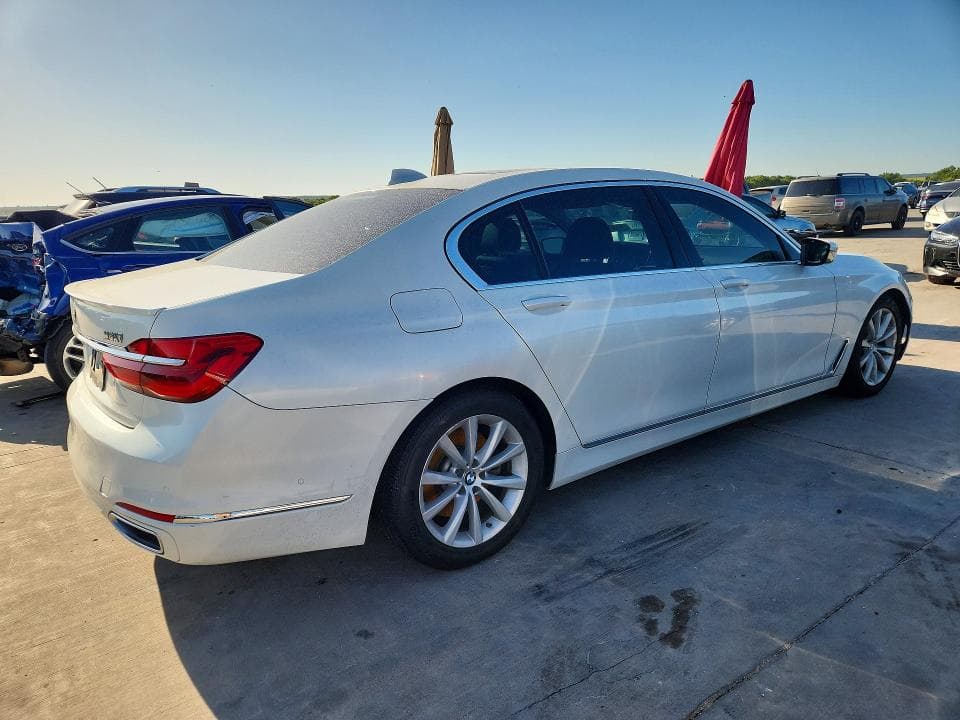 2019 BMW 740 I 3