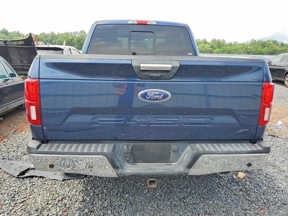 2019 FORD F150 SUPERCREW 6