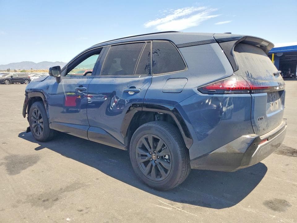 2026 TOYOTA RAV4 SE 2