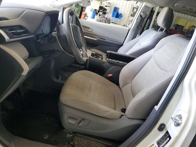 2021 TOYOTA SIENNA LE 7