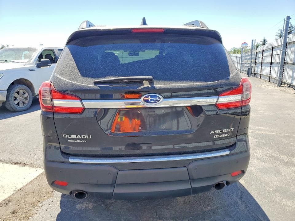 2022 SUBARU ASCENT TOURING 6